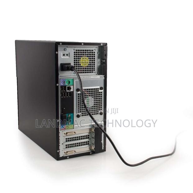Computer Power Cable Cord For Desktops PC And Printers/Monit · Photo 4