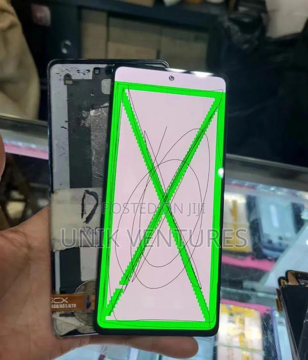 Original S20 Fe Screen · Photo 4
