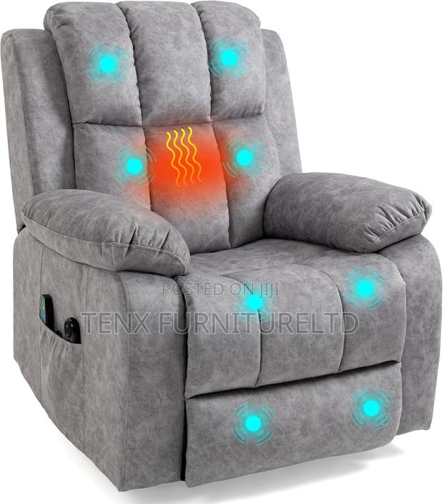 Recliner Armchair, Lift Up (Massage) · Photo 2