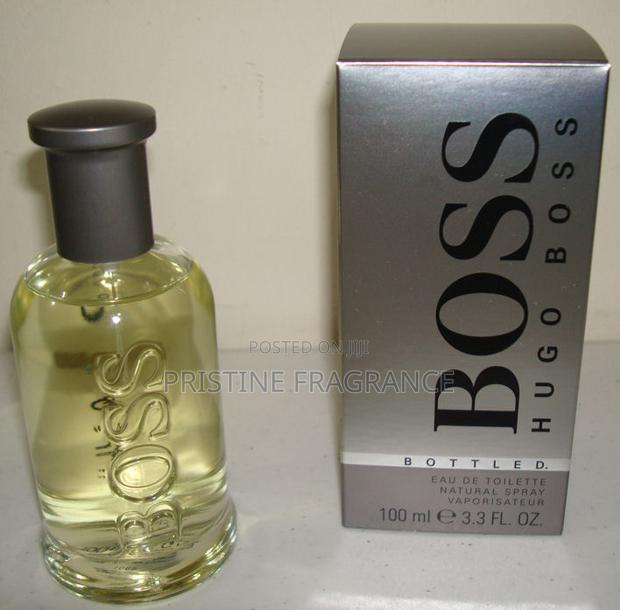 BOSS Bottled # 6 By Hugo Boss ( M ) EDP 100ml · Photo 4