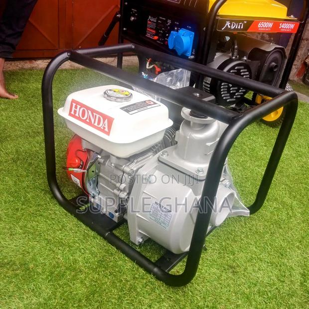 Intelligent Flow Honda Water Pump 3inches 7.5watt Perfect · Photo 2