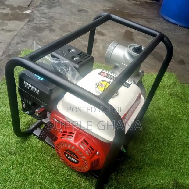 Red 7.5watt 3inches Honda Water Pump Standard Correct Best · Photo 2