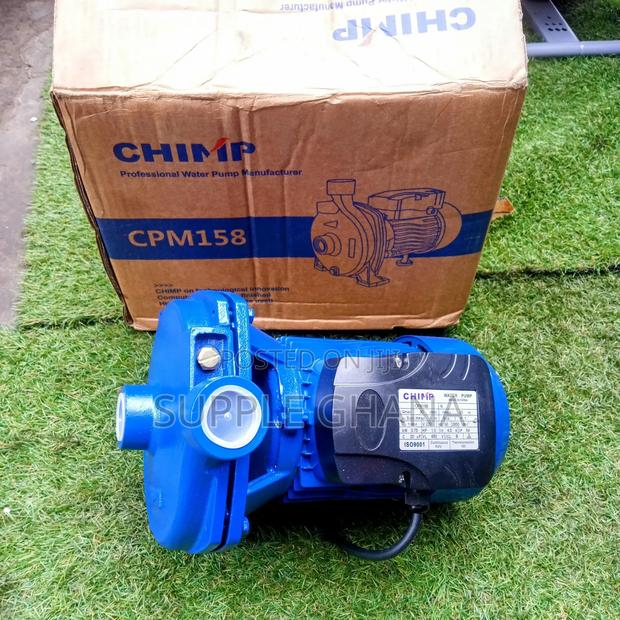 CHIMP Professional 1.0hp Water Pump Manufacturer CPM158 1.0h · Photo 2