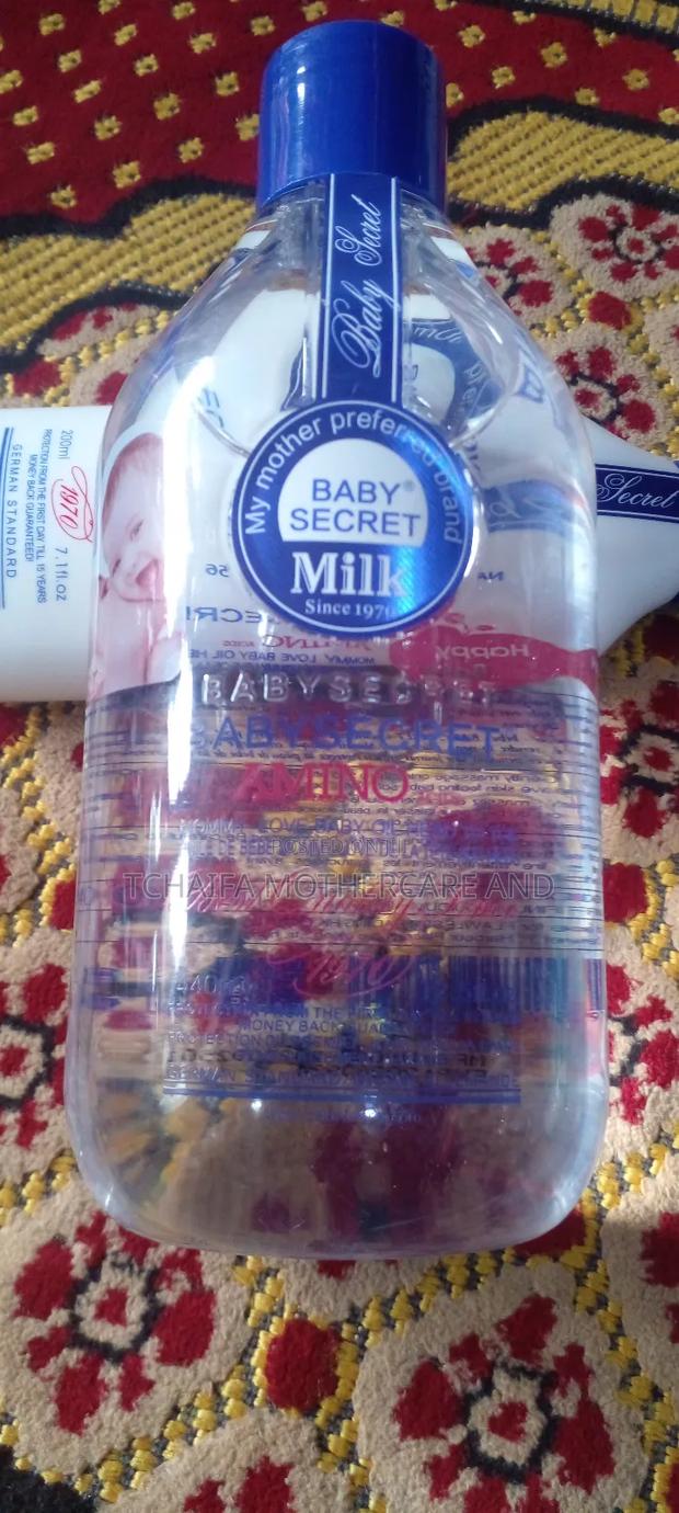 Baby Secret Head to Toe Oil · Photo 3
