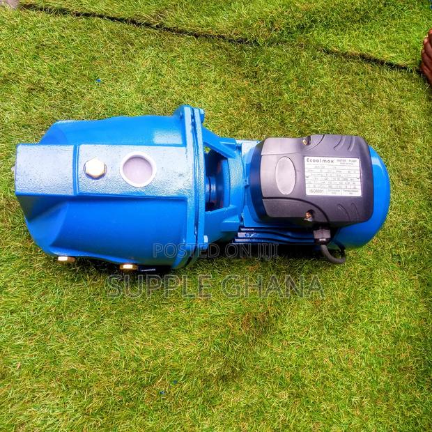 Ecoolmax Water Pump 1.5hp Stainless Steel Jet Pump Original · Photo 2
