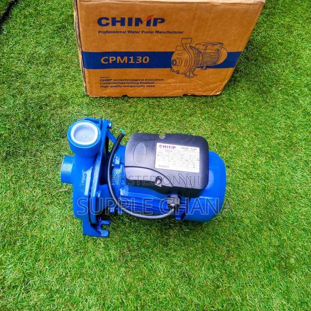 Water Pump 0.5hp Stainless Steel Jet Water Pump 0.37kw Best · Photo 2