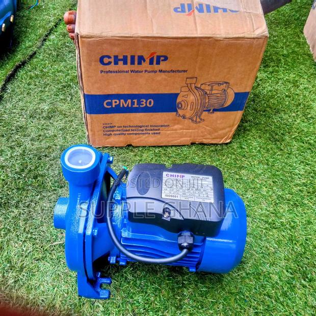0.5hp Water Pump Stainless Steel Jet Water Pump Chimp Fast · Photo 2