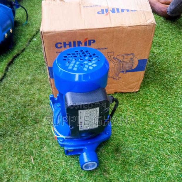 Intelligent Flow 0.5hp Chimp Stainless Steel Jet Pump CPM130 · Photo 2