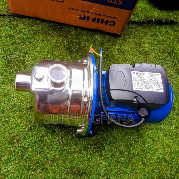 Self_primung Jet Water Pump Stainless Steel 0.5hp Quality · Photo 2