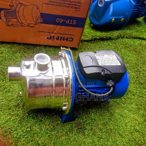 STP_40 Professional Water Pump Manufacturer Stainless Steel · Photo 2