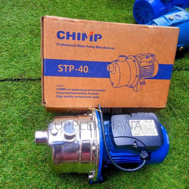 Chimp on Technological Innovation Computerized Stp_40 0.5ho · Photo 2