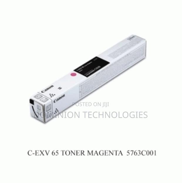 Canon Toner C-Exv 65 Magenta · Photo 2