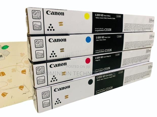 CANON Cexv-65 Cmy Colour Toner · Photo 3