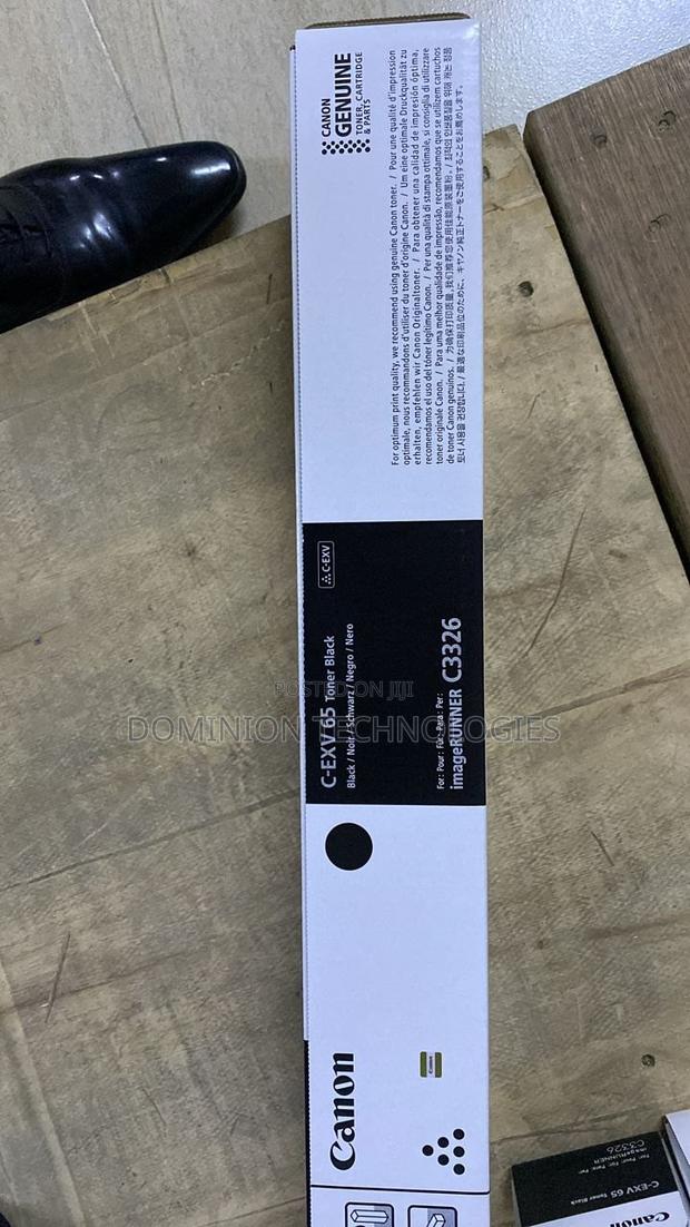 CANON Cexv-65 Cmy Colour Toner · Photo 4