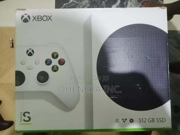 Xbox Series S Console for Sale