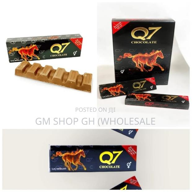 Original Organic Q7 Chocolate. (Gd3344) · Photo 2