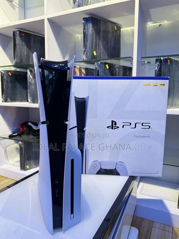 Pre Own New Slim Ps5 · Photo 4