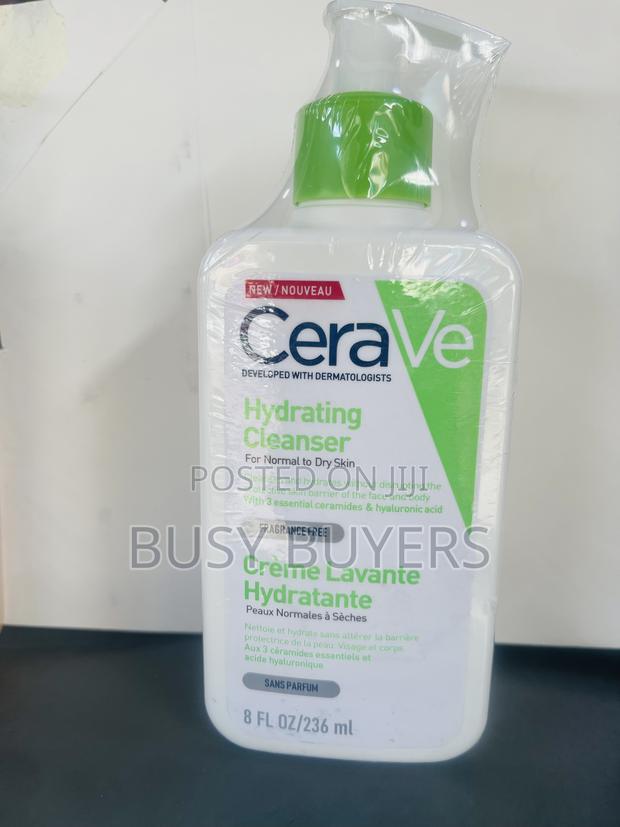 Cerave Hydrating Cleanser for Normal to Dry Skin · Photo 2