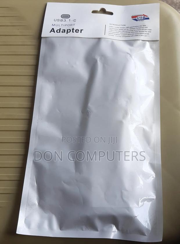 3.1 Type- C to VGA Converter photo 2
