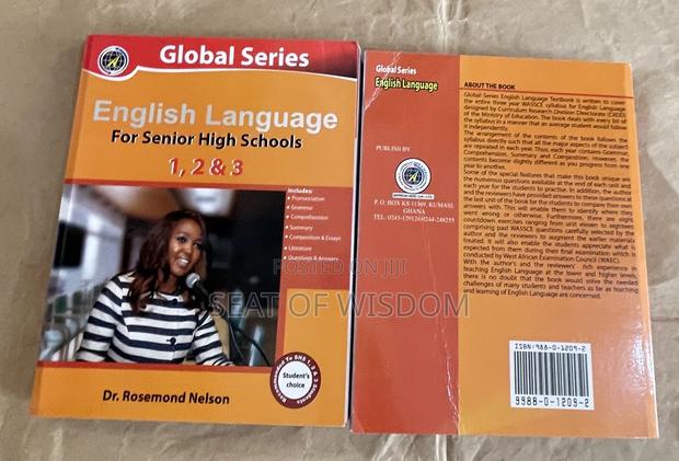 English Language for Senior High Schools · Photo 2