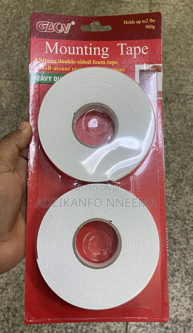 Mounting Tape (Double-Sided) · Photo 2