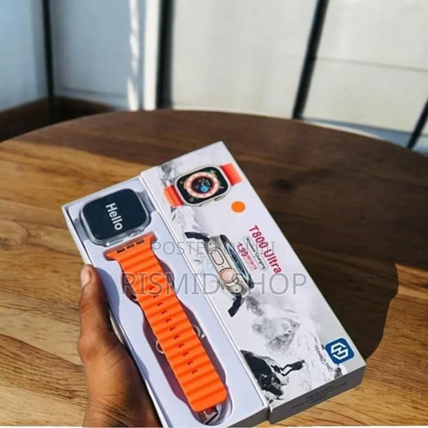 T800 Ultra Smartwatch (Tn65646) · Photo 3