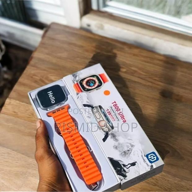 T800 Ultra Smartwatch (Tn65646) · Photo 4