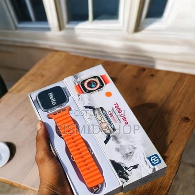 T800 Ultra Smartwatch (Tn575447) · Photo 3