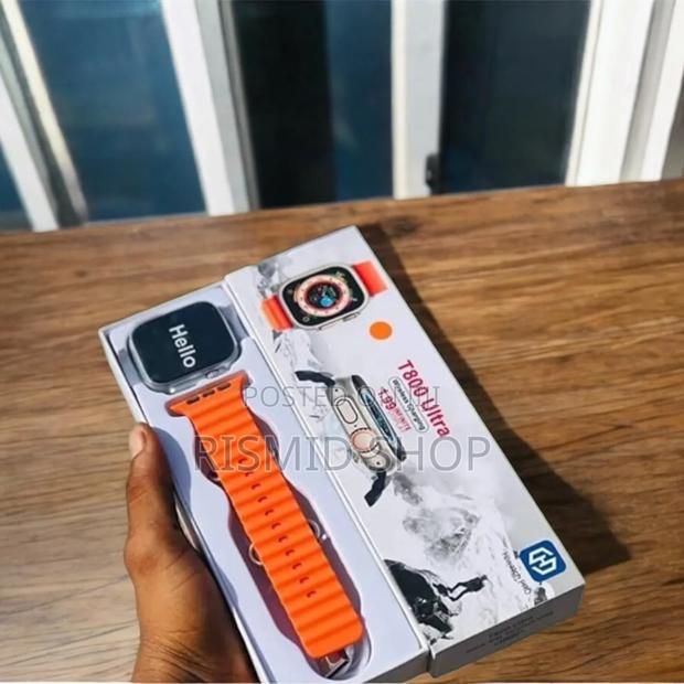 T800 Ultra Smartwatch (Tn575447) · Photo 4