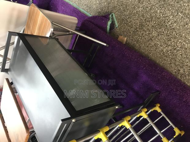 Over Sink Dish Drainer Rack · Photo 2