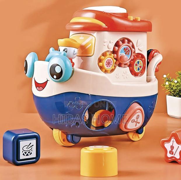 Early Childhood Development Toy Baby Toys Music Sound 18m+ · Photo 3