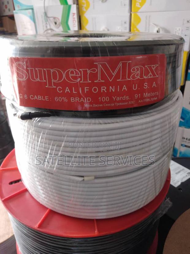 Installation Cables photo 8