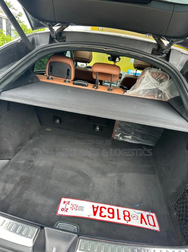Mercedes-Benz GLE43 2018 Gray photo 7