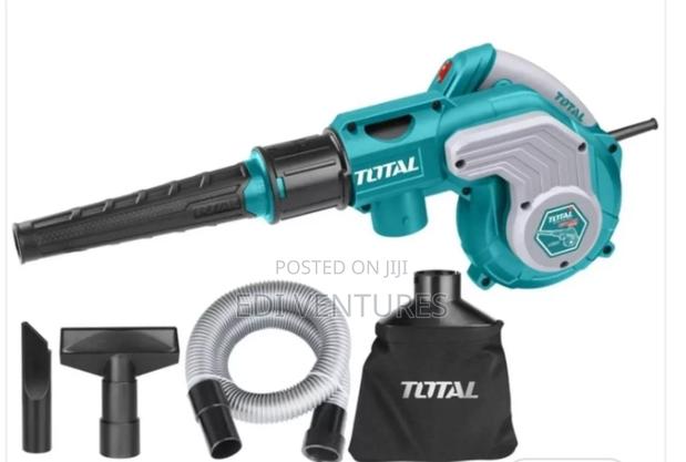 Total 800W Aspirator Blower ( Blower Vacuum Functions) · Photo 2
