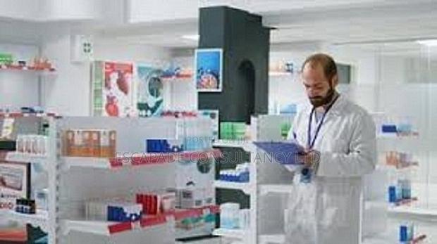 Pharmacy Software Tally Pos