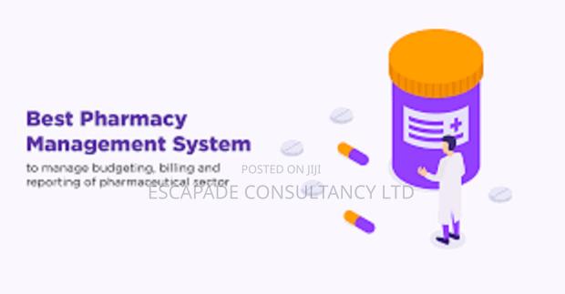 Pharmacy Software Tally Pos photo 3