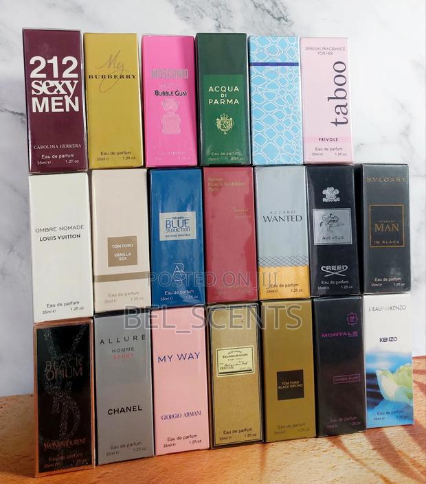 Original Perfume Testers 35ml · Photo 2