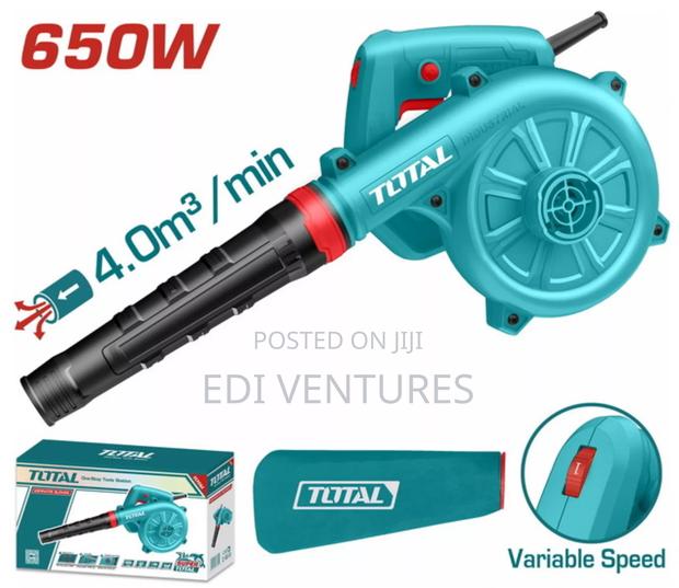 Total 650W Aspirator Blower · Photo 2