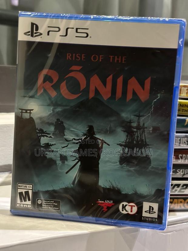 Rise of the Ronin Ps5 Sealed · Photo 2