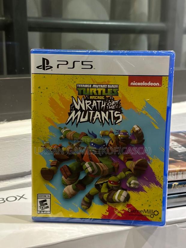 Ninja Turtles Wrath of Mutants · Photo 2
