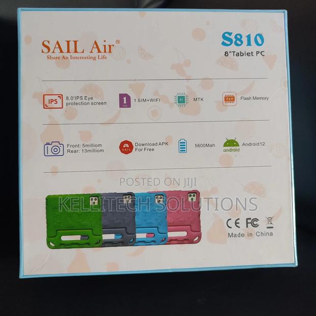 New Sail Air S810 64 GB Green · Photo 4