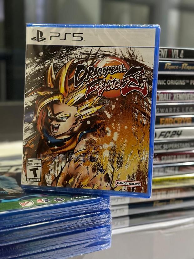 Dragon Ball Fighter Z Ps5 · Photo 2