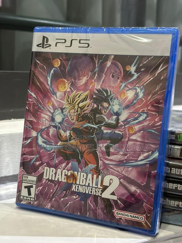 Dragon Ball 2 Xenoverse · Photo 3