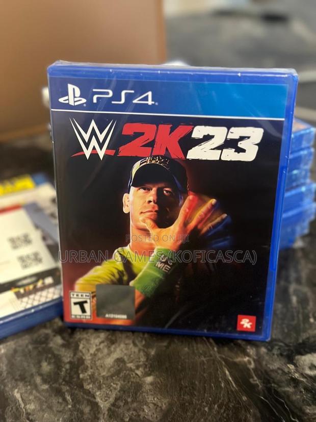 W2k23 Ps4 Wrestling’S · Photo 2
