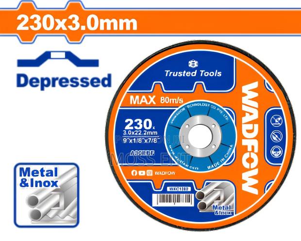 Abrasive Metal Cutting Disc - Wac1392 · Photo 2