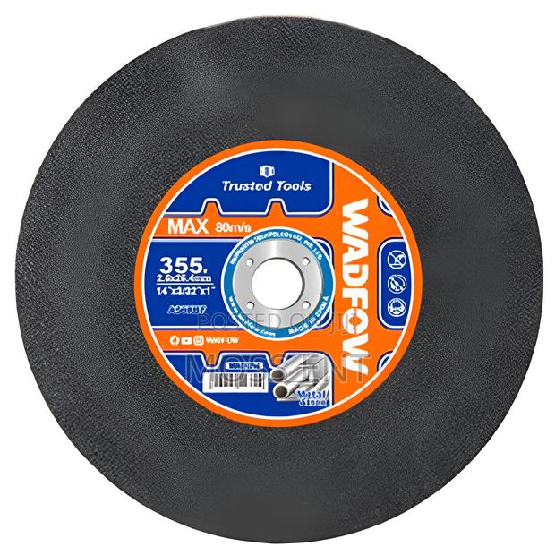 Abrasive Metal Cutting Disc - Wac1314 · Photo 2