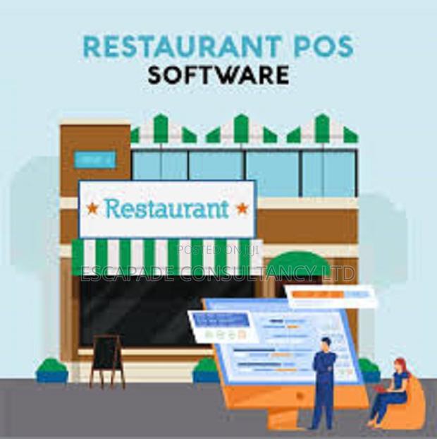 Restaurant POS Software photo 4