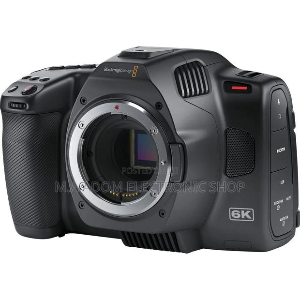 Black Magic Design Pocket Cinema Pro Camera · Photo 3