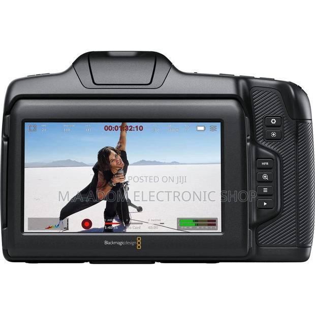 Black Magic Design Pocket Cinema Pro Camera · Photo 4