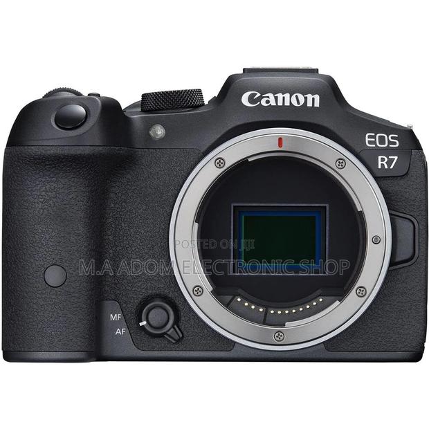Canon Eos R7 Camera Body Only · Photo 3